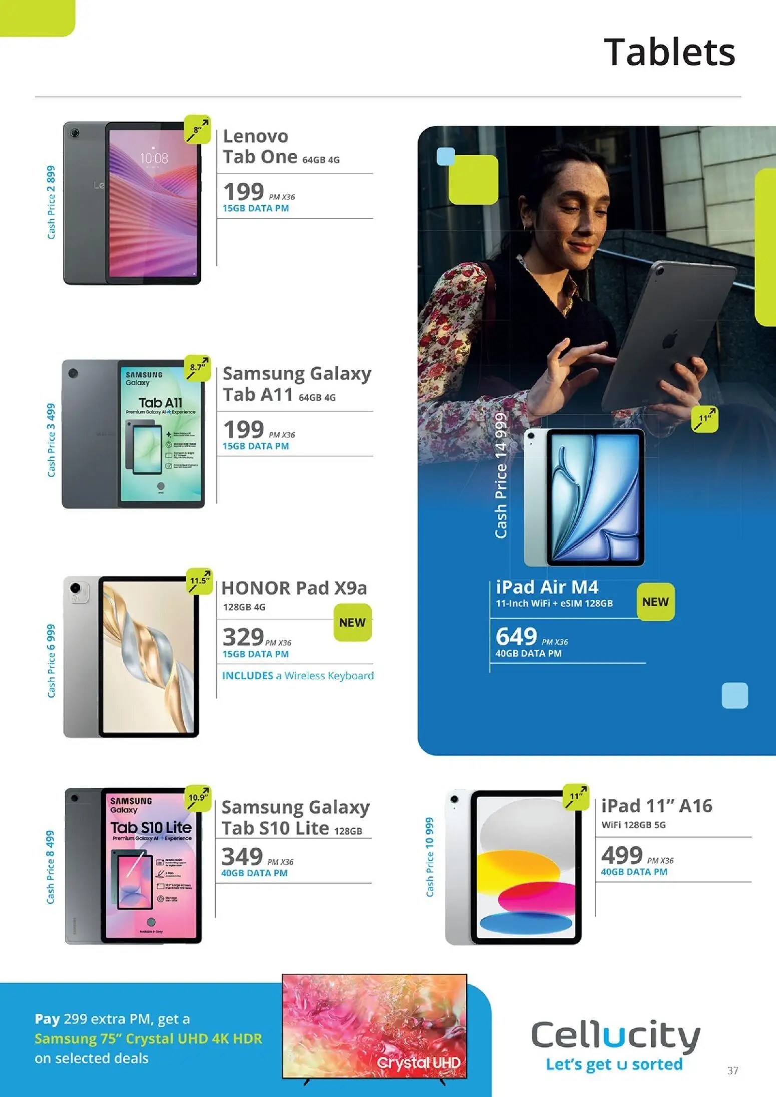 Cellucity Specials 02 Apr - 06 May - Page 37