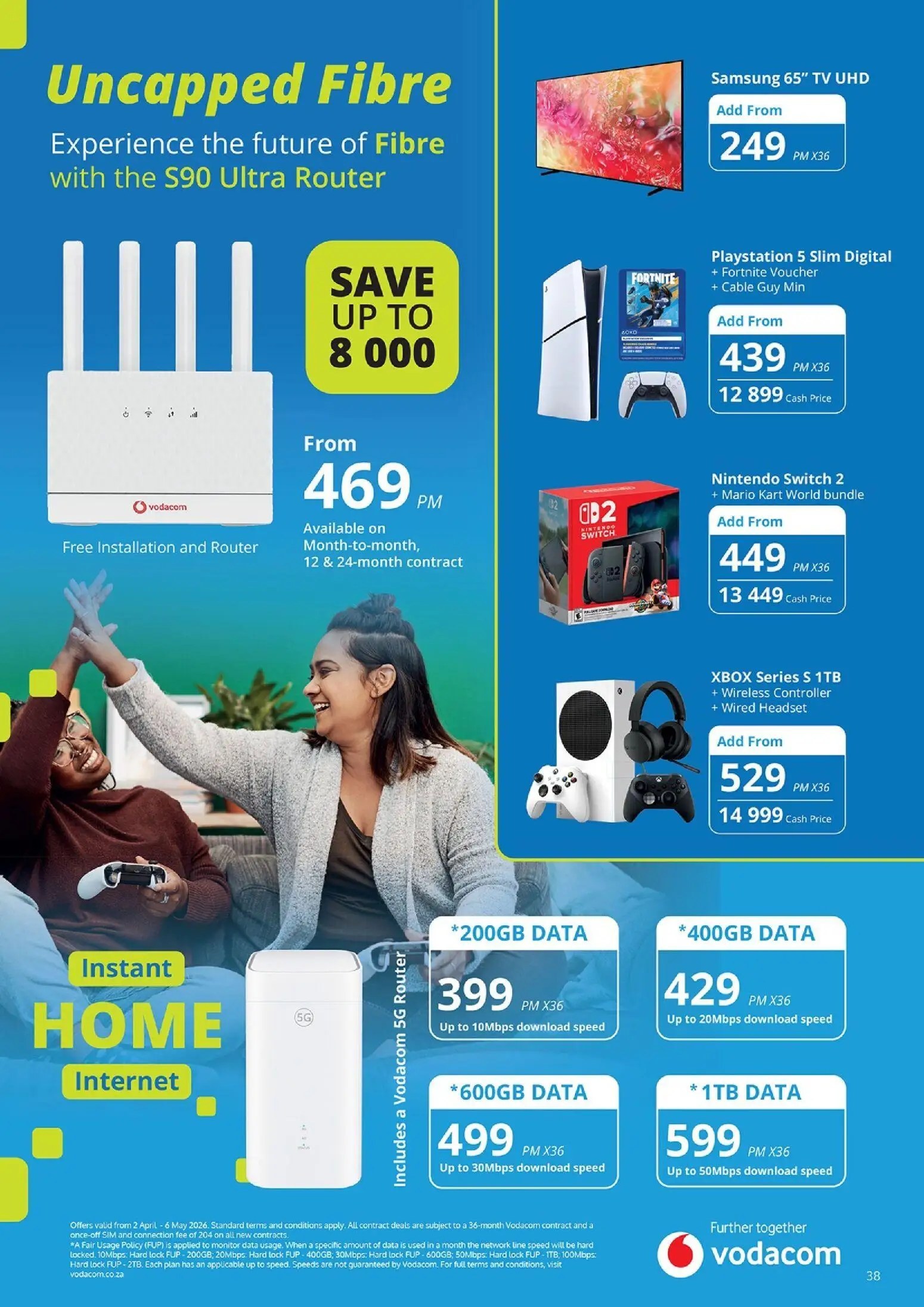 Cellucity Specials 02 Apr - 06 May - Page 38