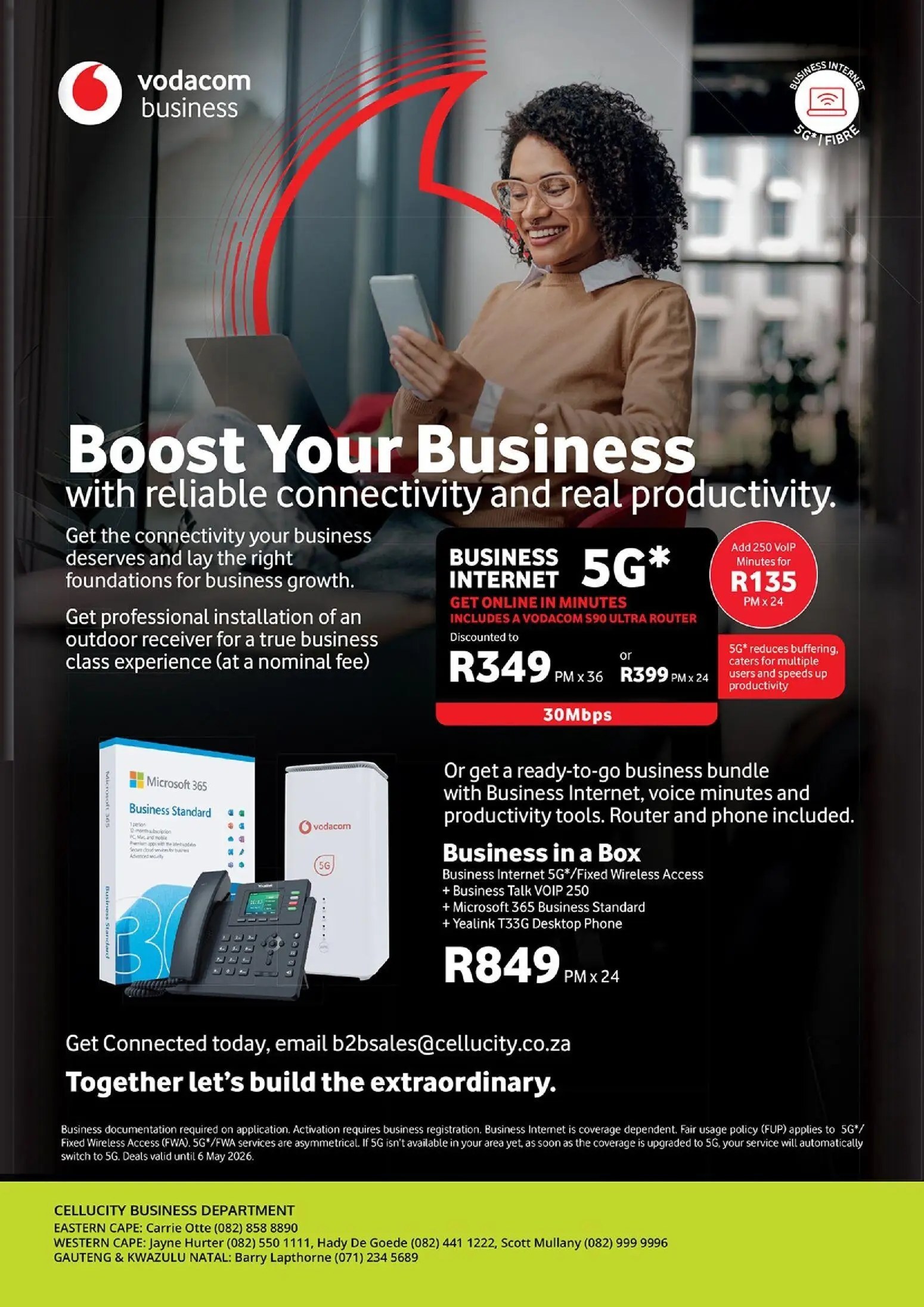 Cellucity Specials 02 Apr - 06 May - Page 40