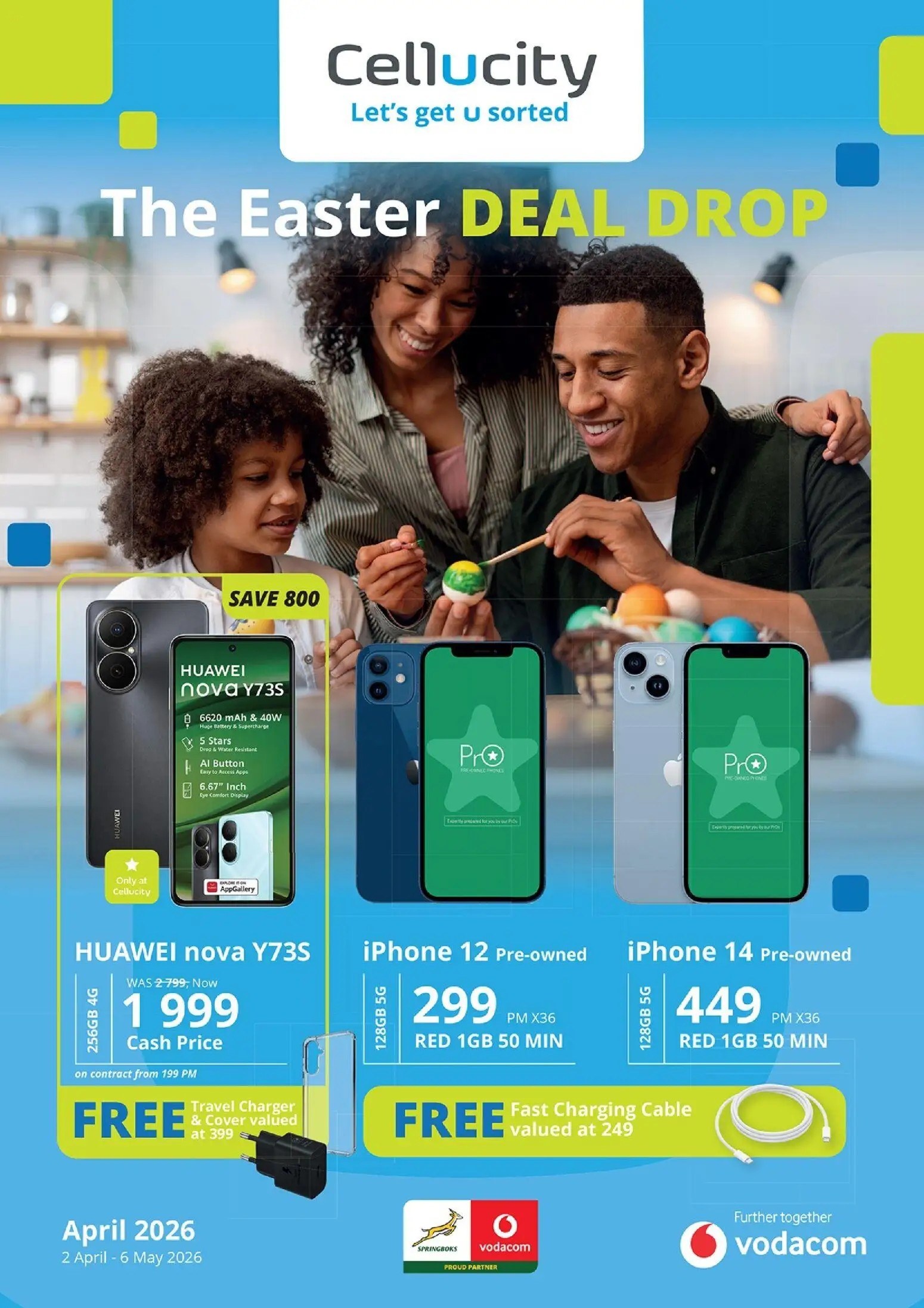 Cellucity Specials 02 Apr - 06 May - Page 44