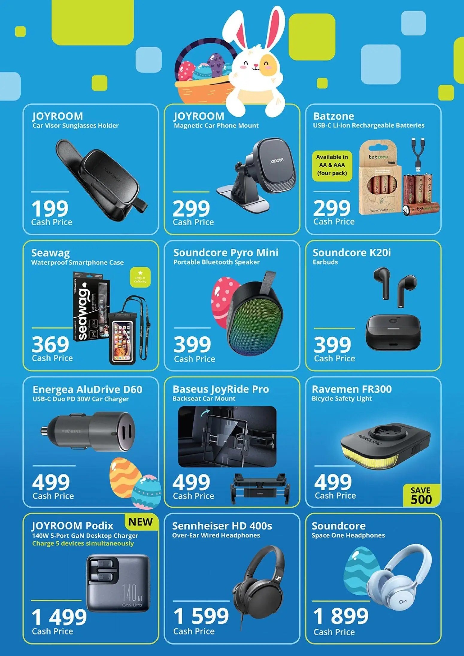 Cellucity Specials 02 Apr - 06 May - Page 5