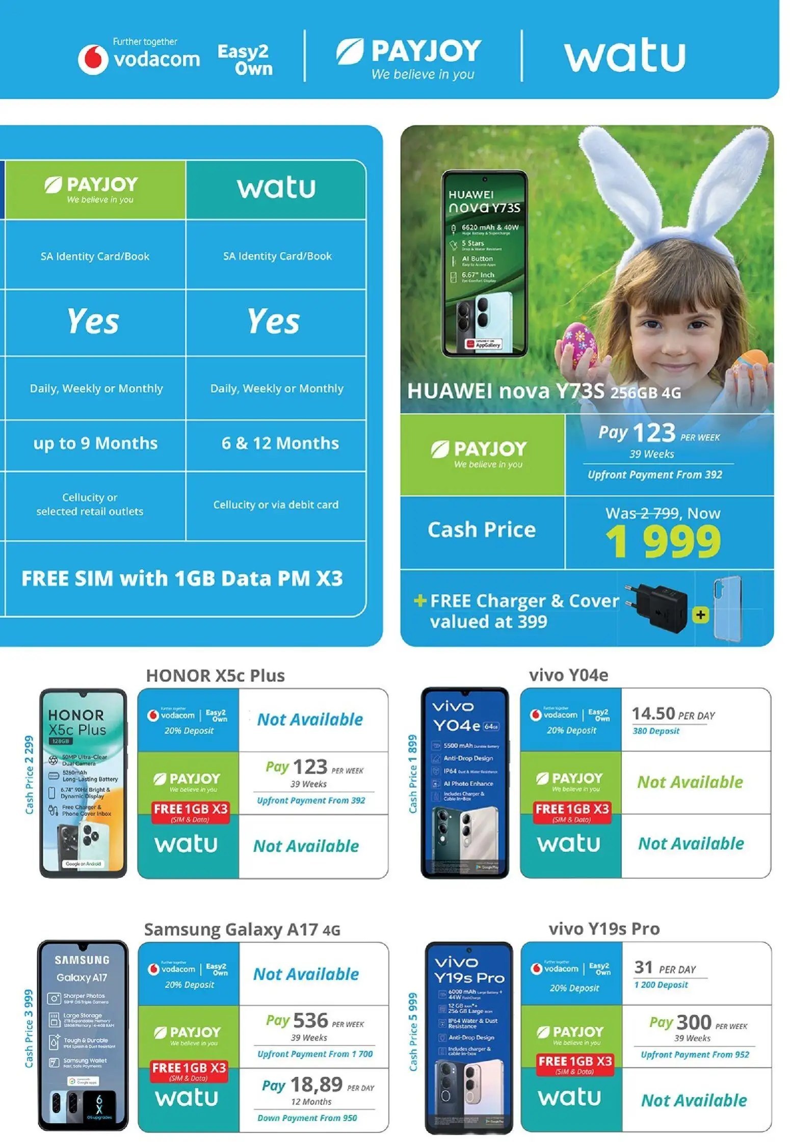 Cellucity Specials 02 Apr - 06 May - Page 7