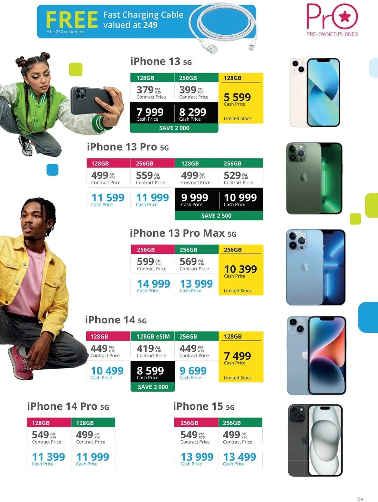 Cellucity Specials 02 Apr - 06 May - Page 9
