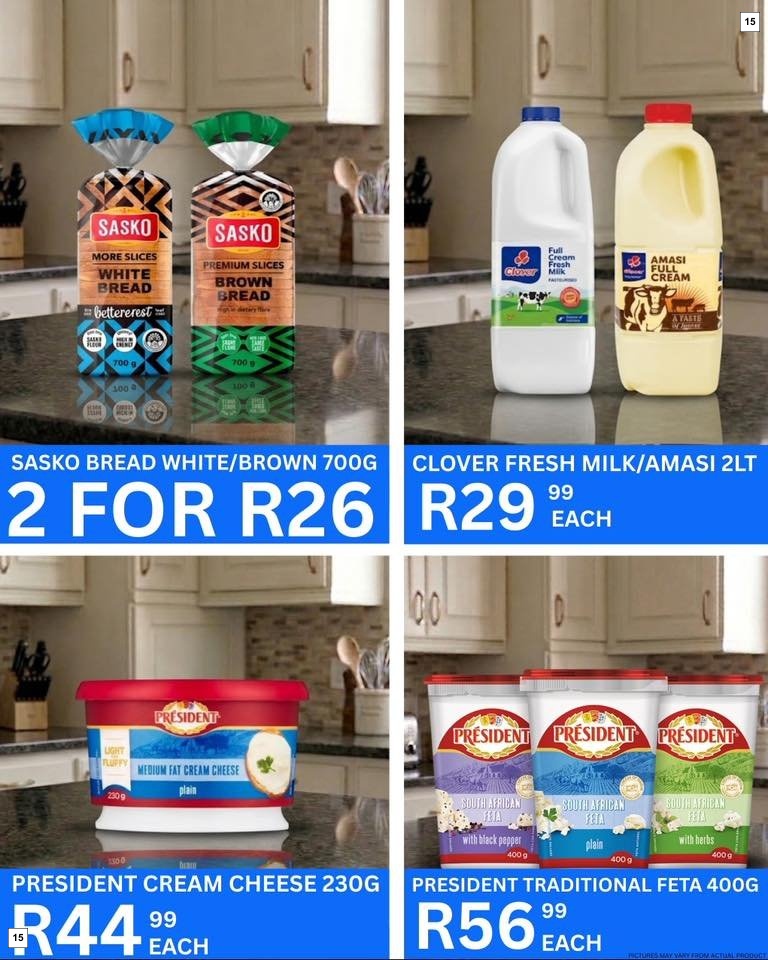 Take N Pay Specials 31 Mar - 02 Apr - Page 15