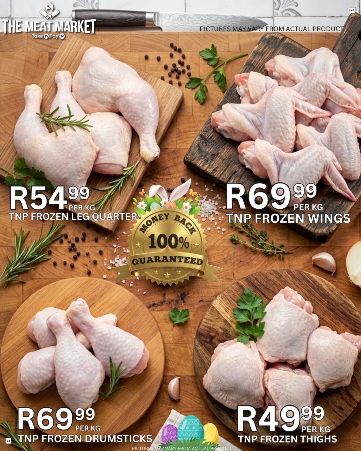 Take N Pay Specials 31 Mar - 02 Apr - Page 33