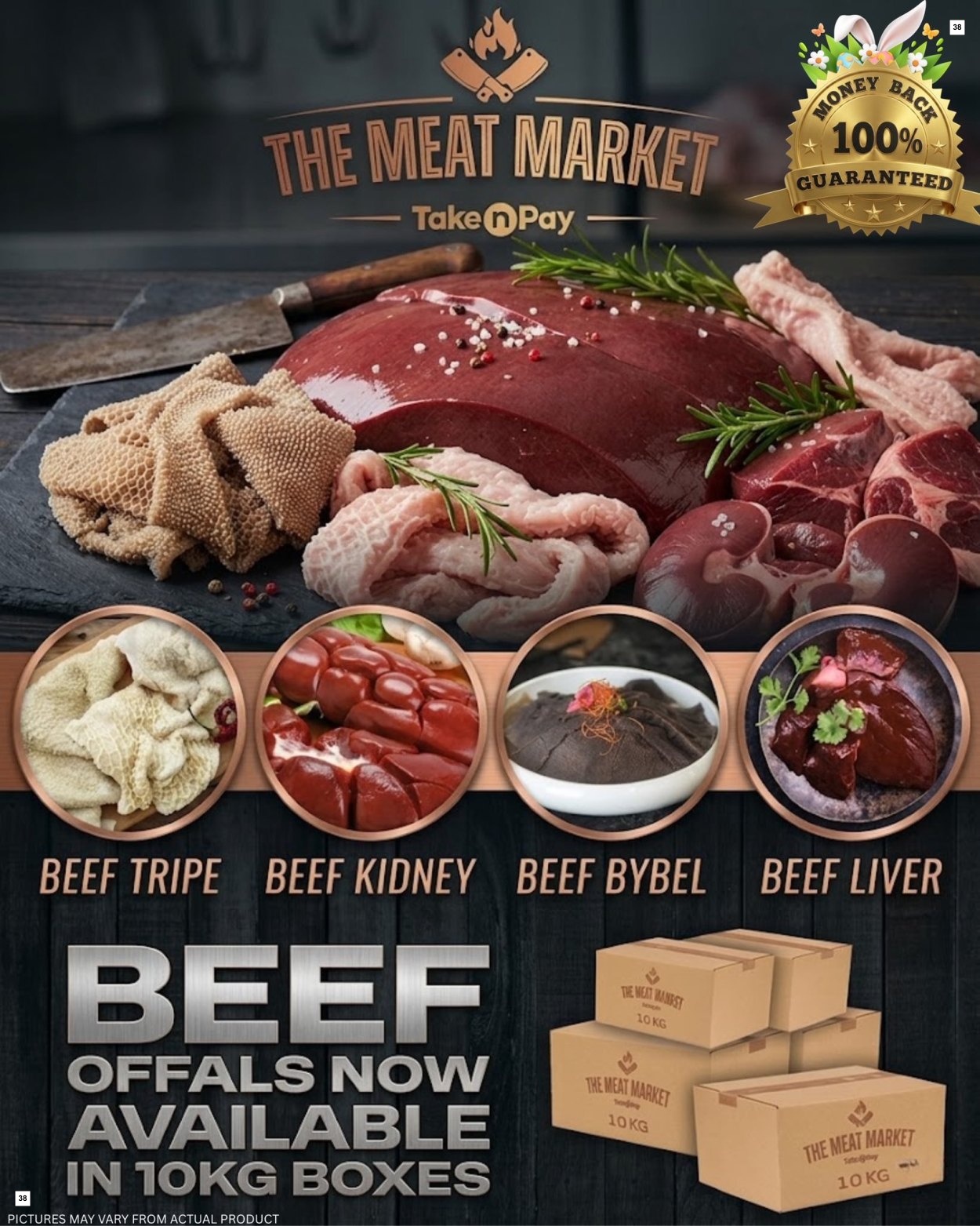 Take N Pay Specials 31 Mar - 02 Apr - Page 38