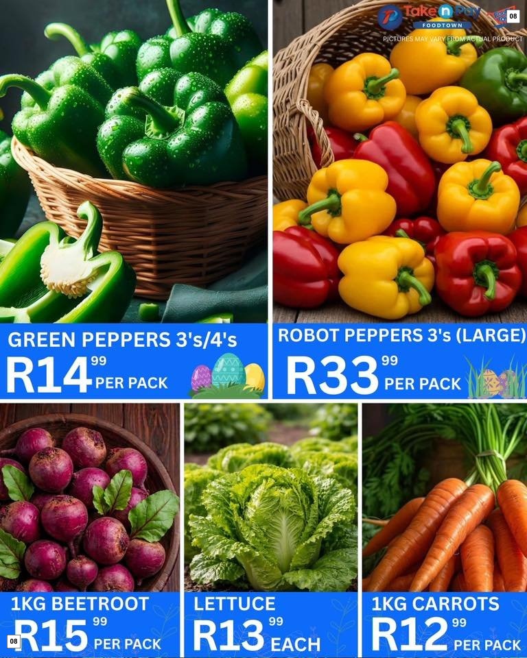 Take N Pay Specials 31 Mar - 02 Apr - Page 8
