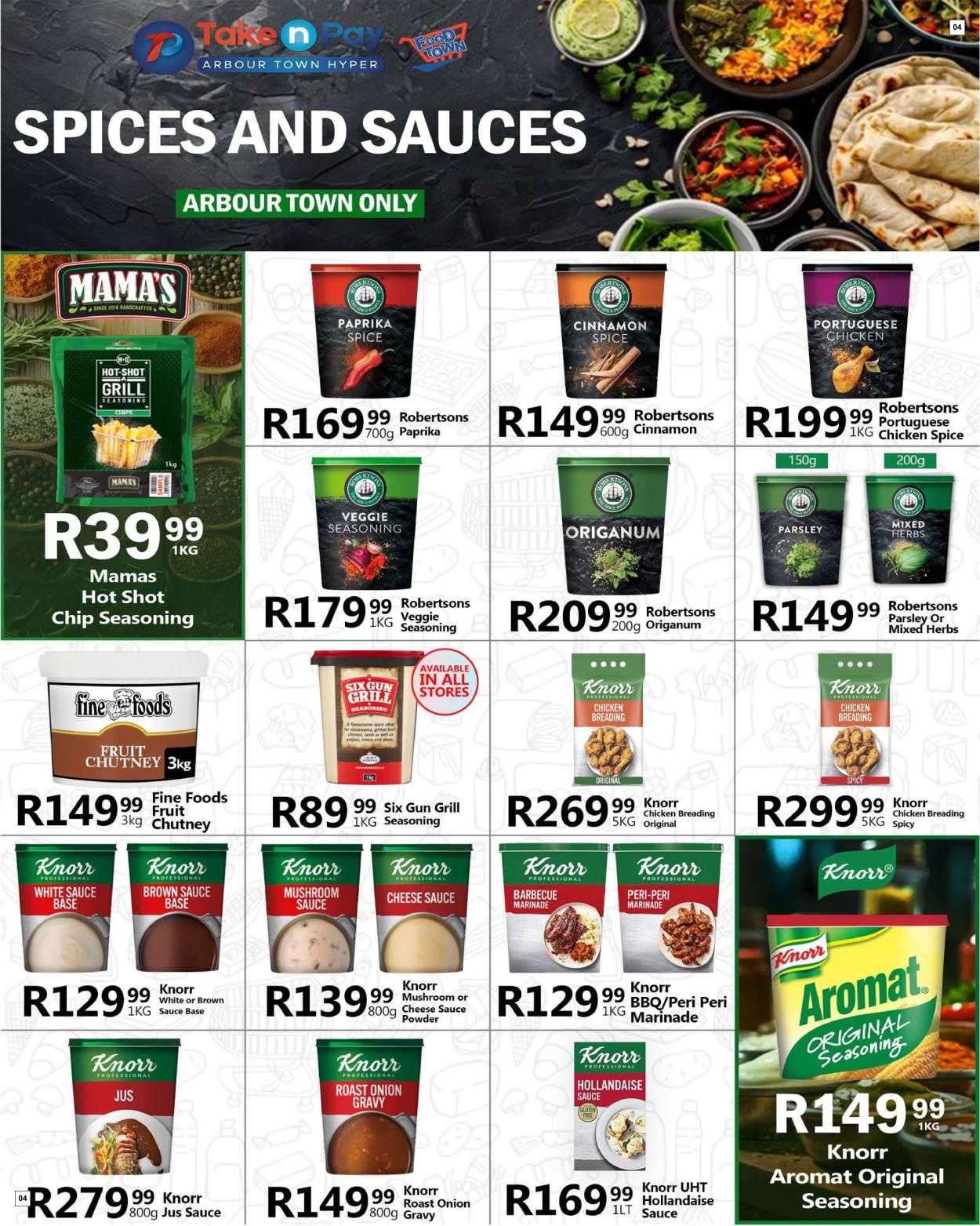 Take N Pay Specials 09 Mar - 22 Mar - Page 4
