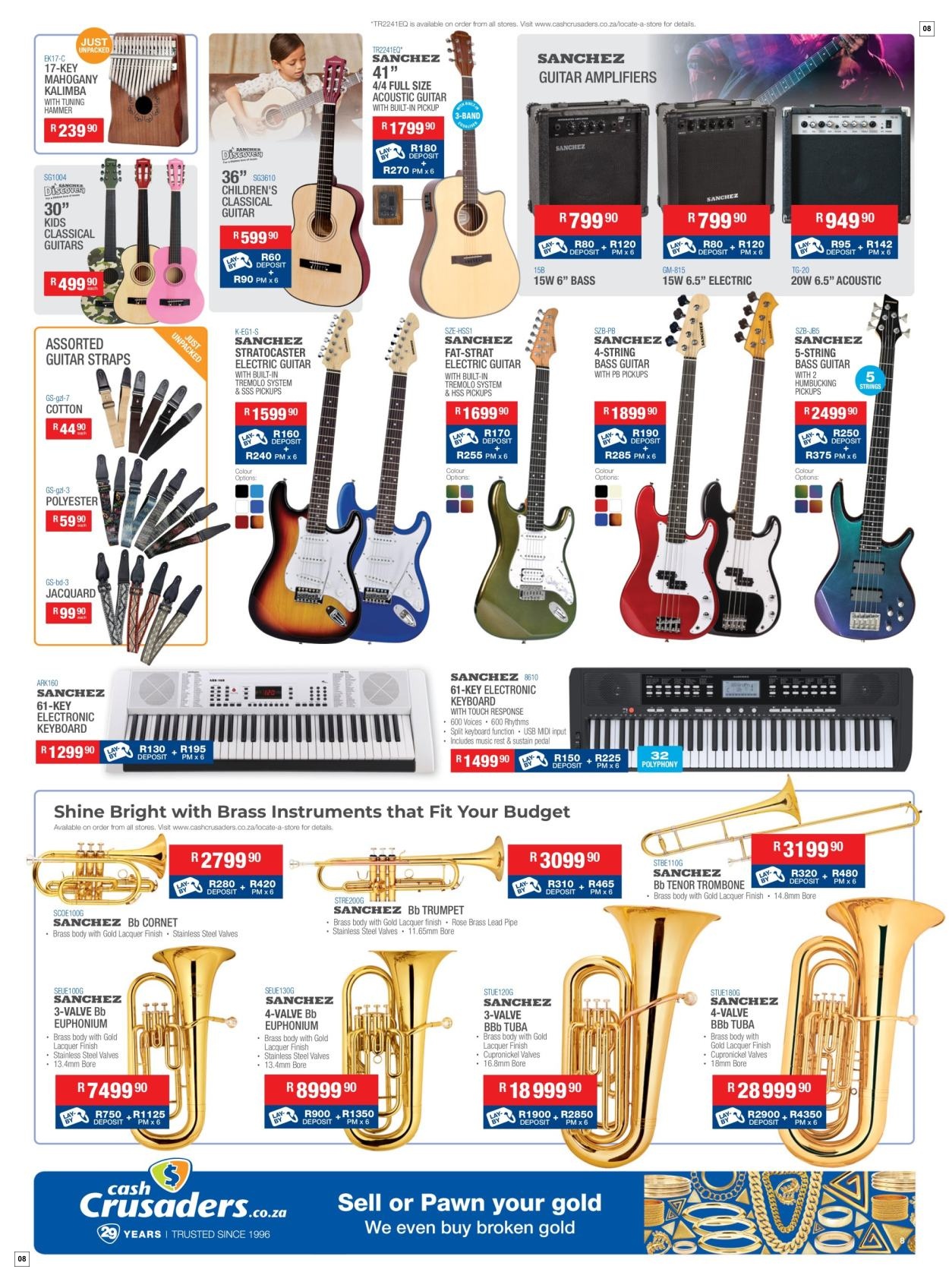 Cash Crusaders Specials 23 Oct - 26 Nov - Page 8