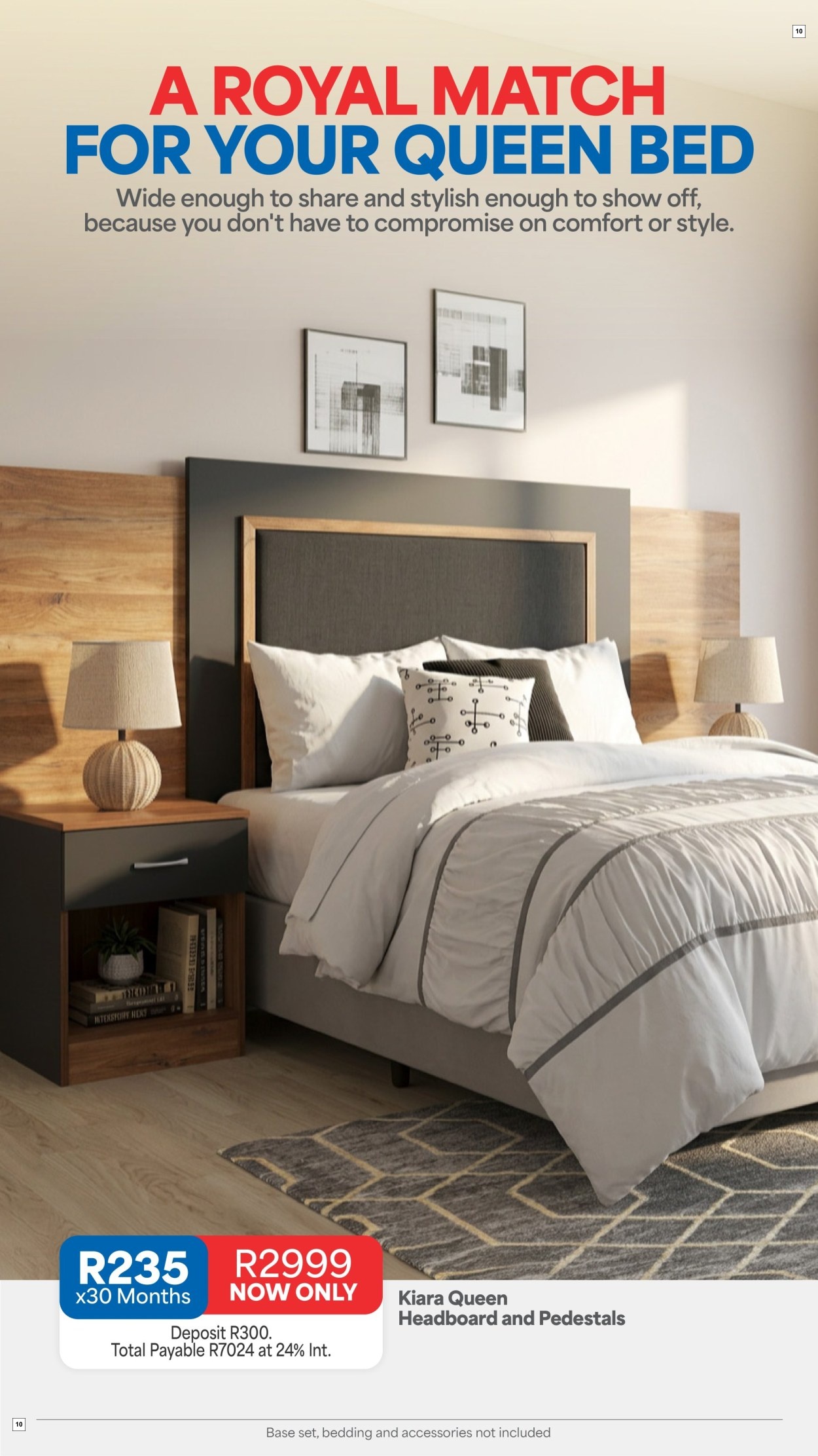 OK Furniture Specials 12 Aug - 02 Sept - Page 10