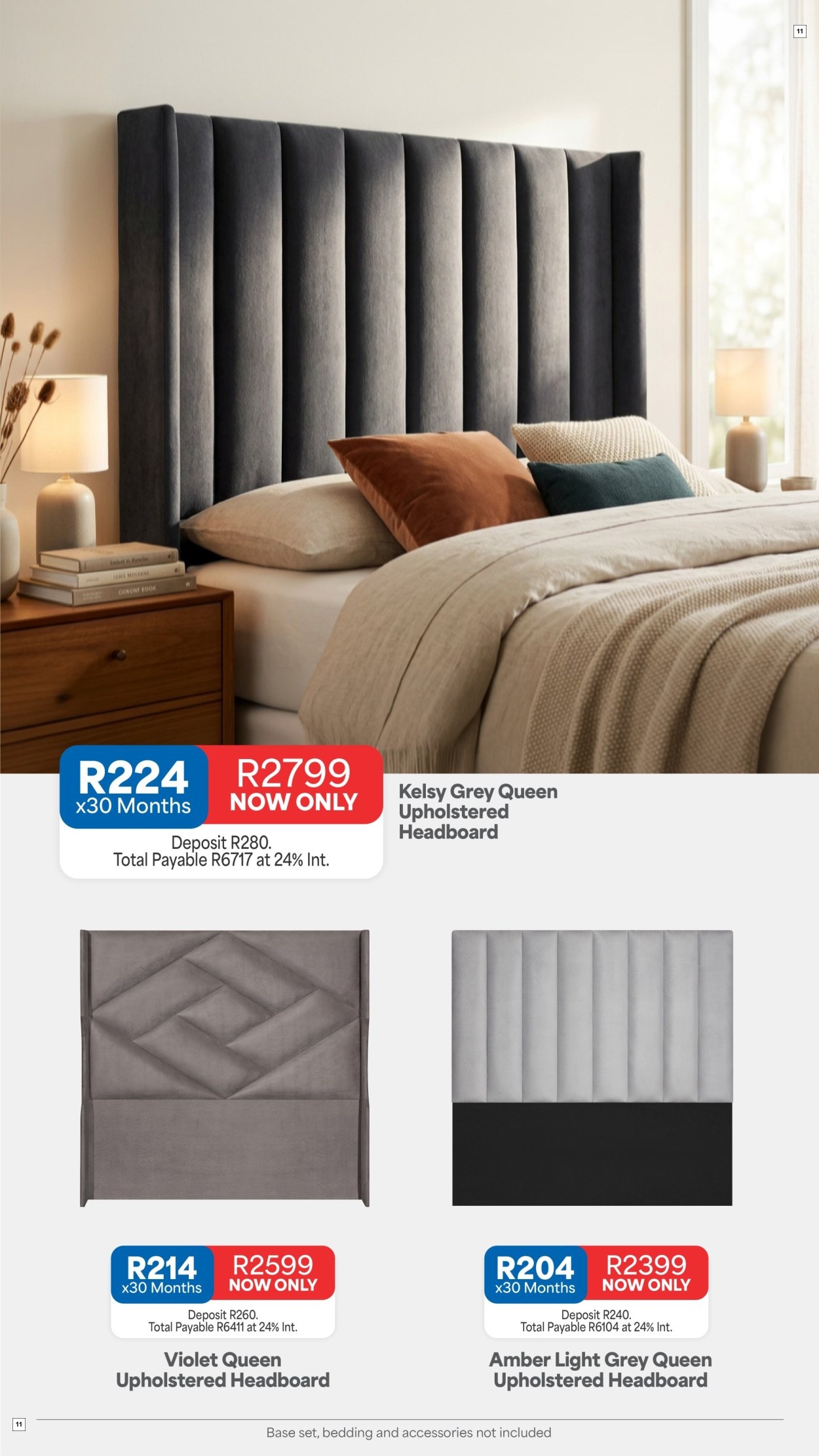 OK Furniture Specials 12 Aug - 02 Sept - Page 11