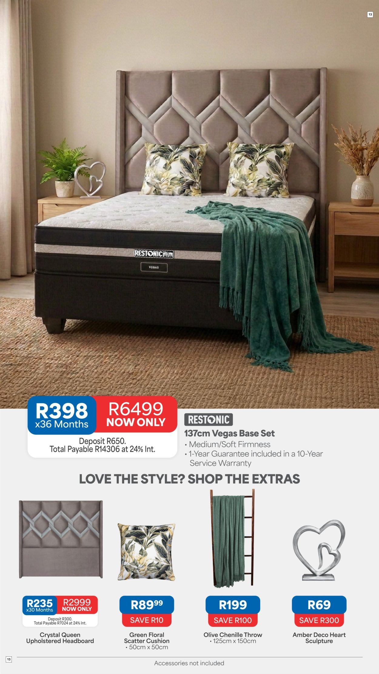 OK Furniture Specials 12 Aug - 02 Sept - Page 13
