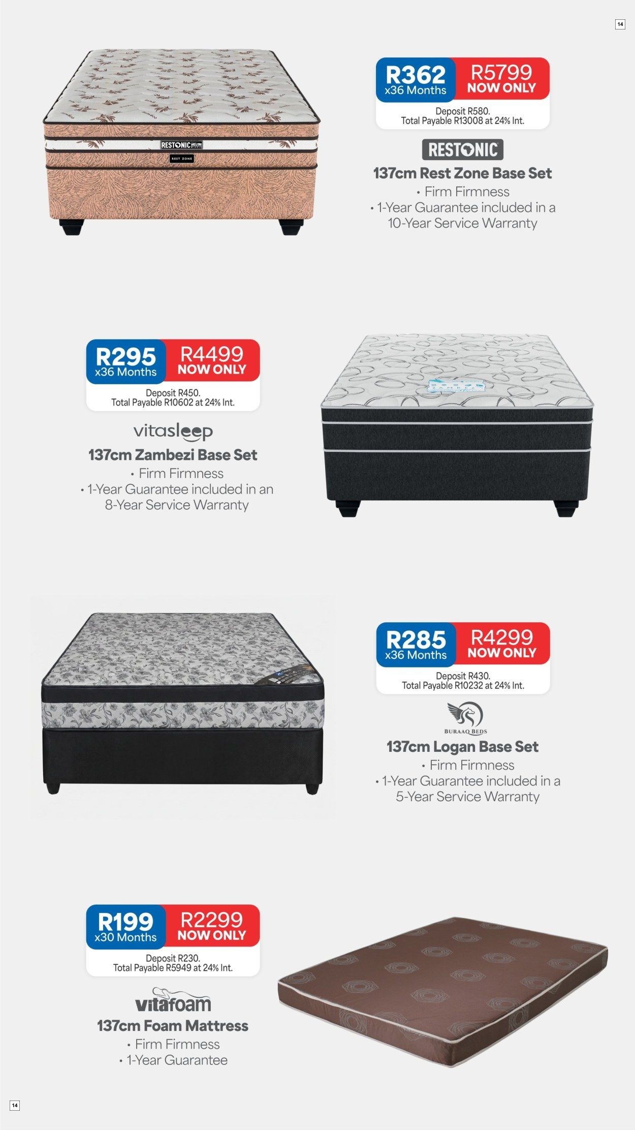 OK Furniture Specials 12 Aug - 02 Sept - Page 14