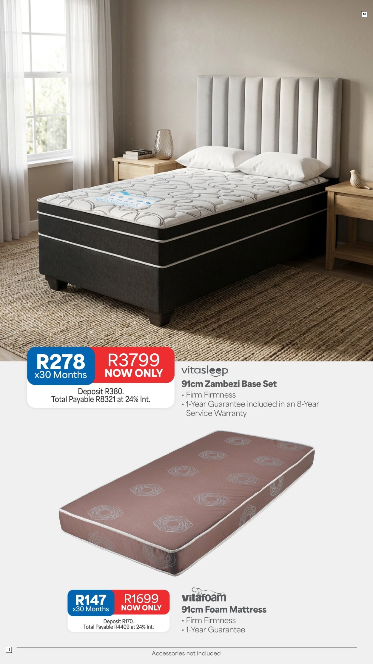 OK Furniture Specials 12 Aug - 02 Sept - Page 16