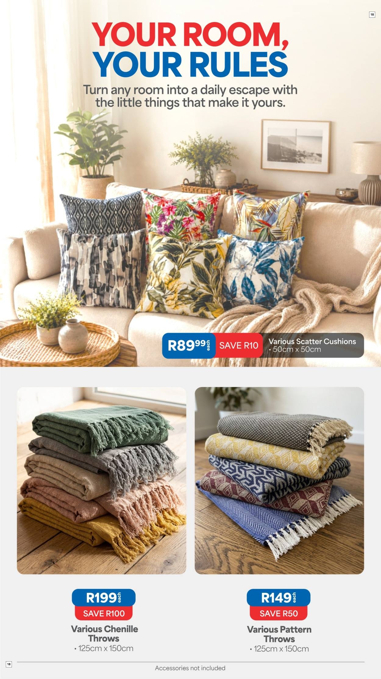 OK Furniture Specials 12 Aug - 02 Sept - Page 18