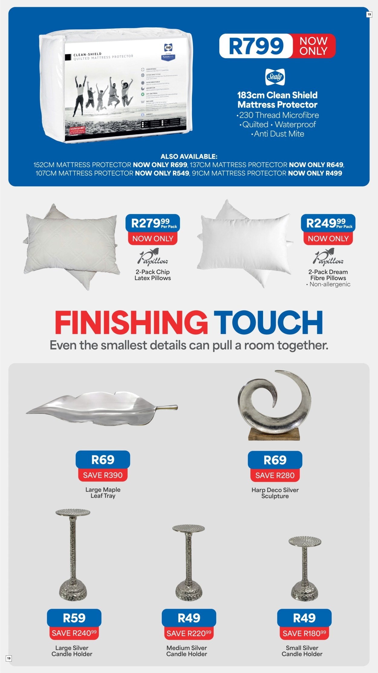 OK Furniture Specials 12 Aug - 02 Sept - Page 19