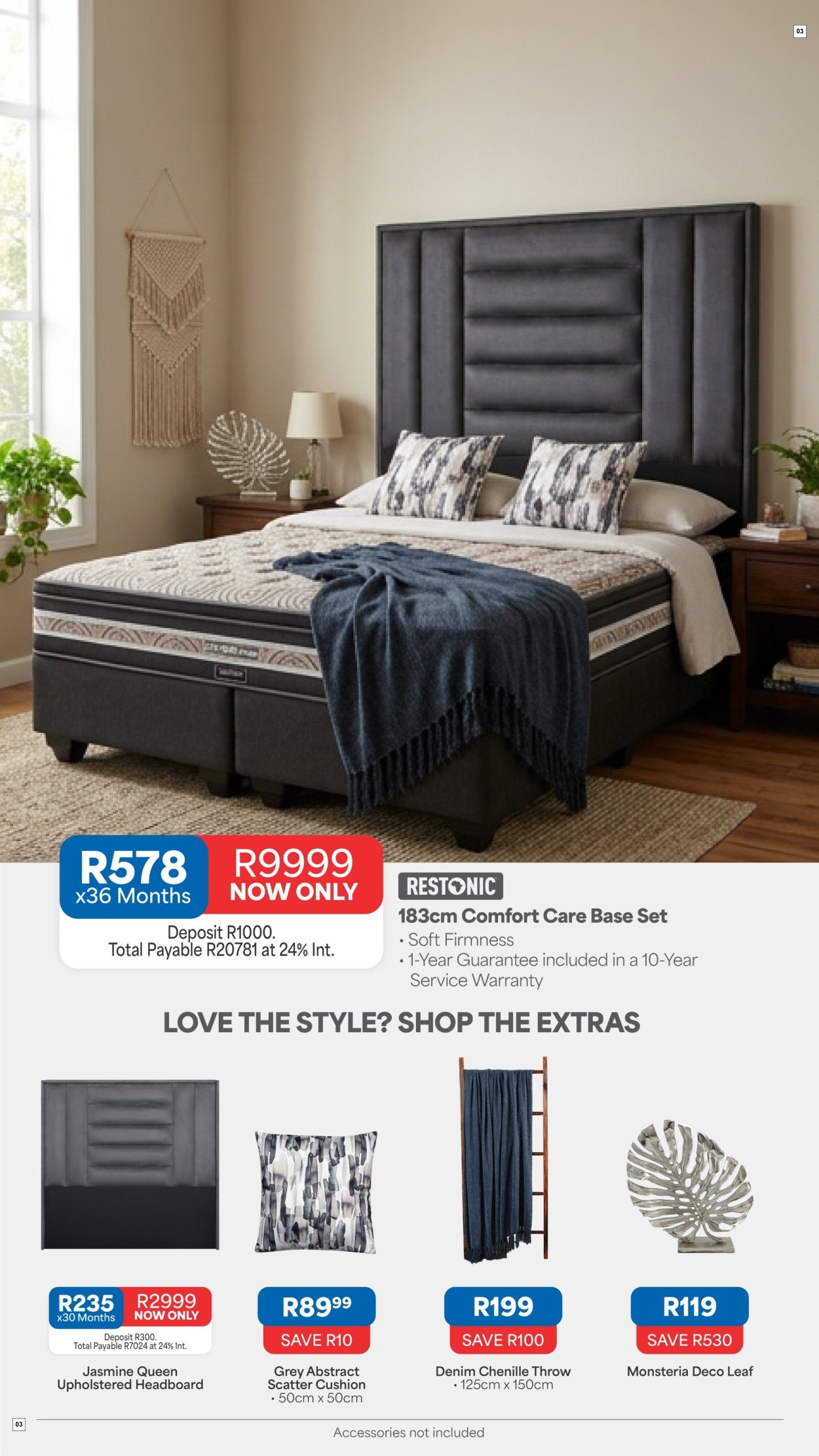 OK Furniture Specials 12 Aug - 02 Sept - Page 3