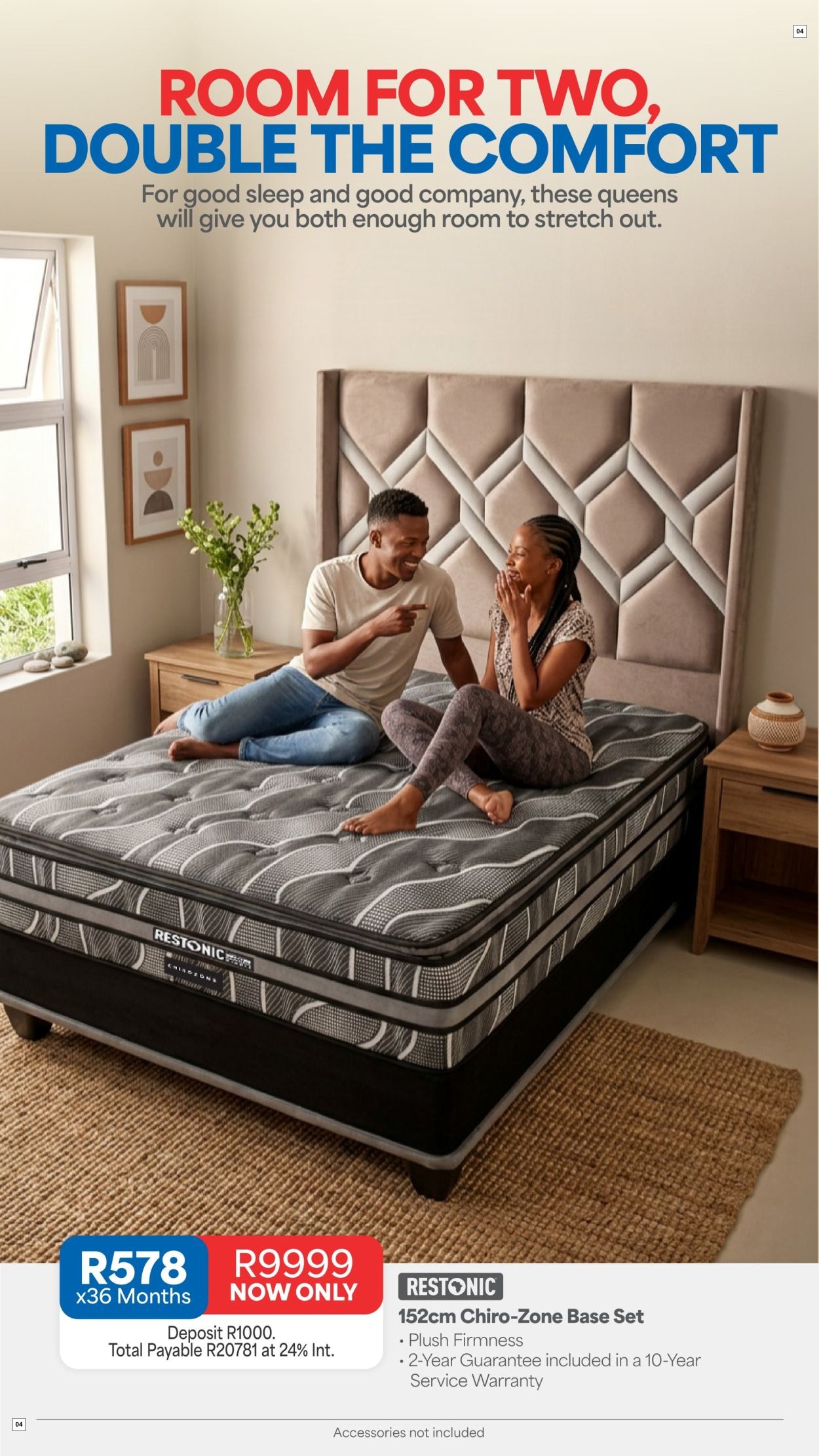 OK Furniture Specials 12 Aug - 02 Sept - Page 4