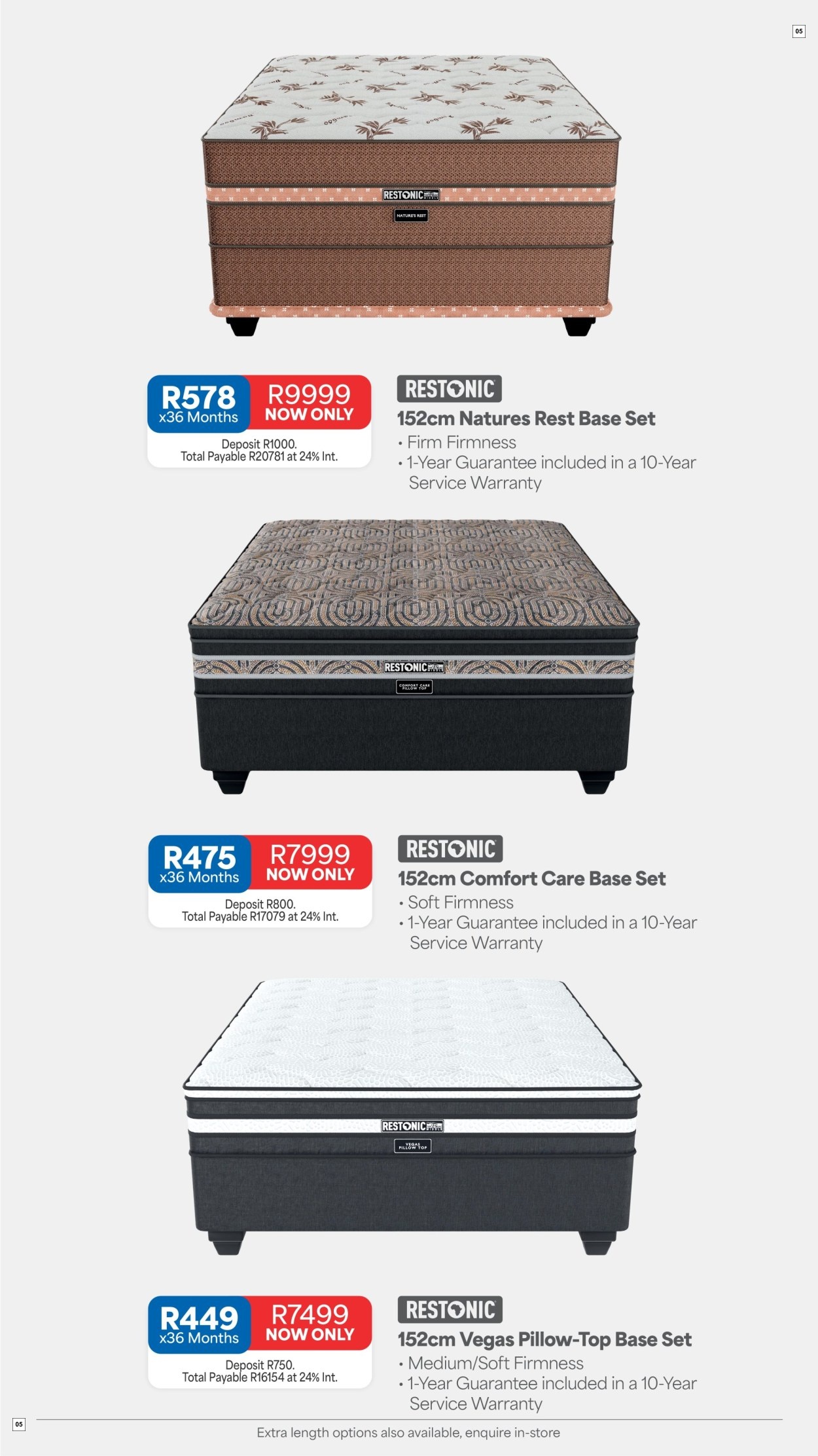 OK Furniture Specials 12 Aug - 02 Sept - Page 5