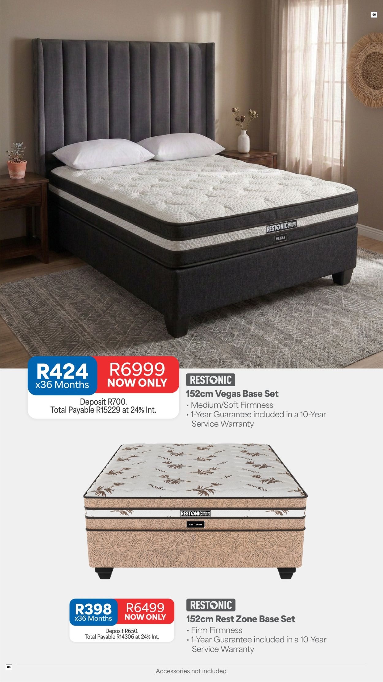 OK Furniture Specials 12 Aug - 02 Sept - Page 6
