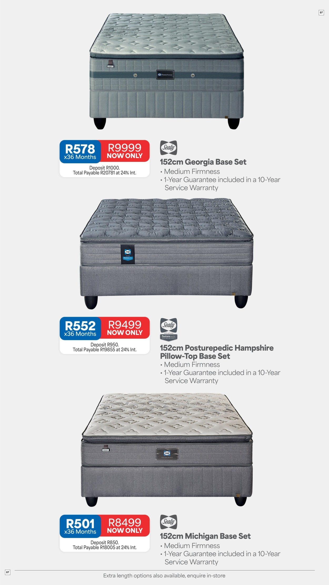 OK Furniture Specials 12 Aug - 02 Sept - Page 7