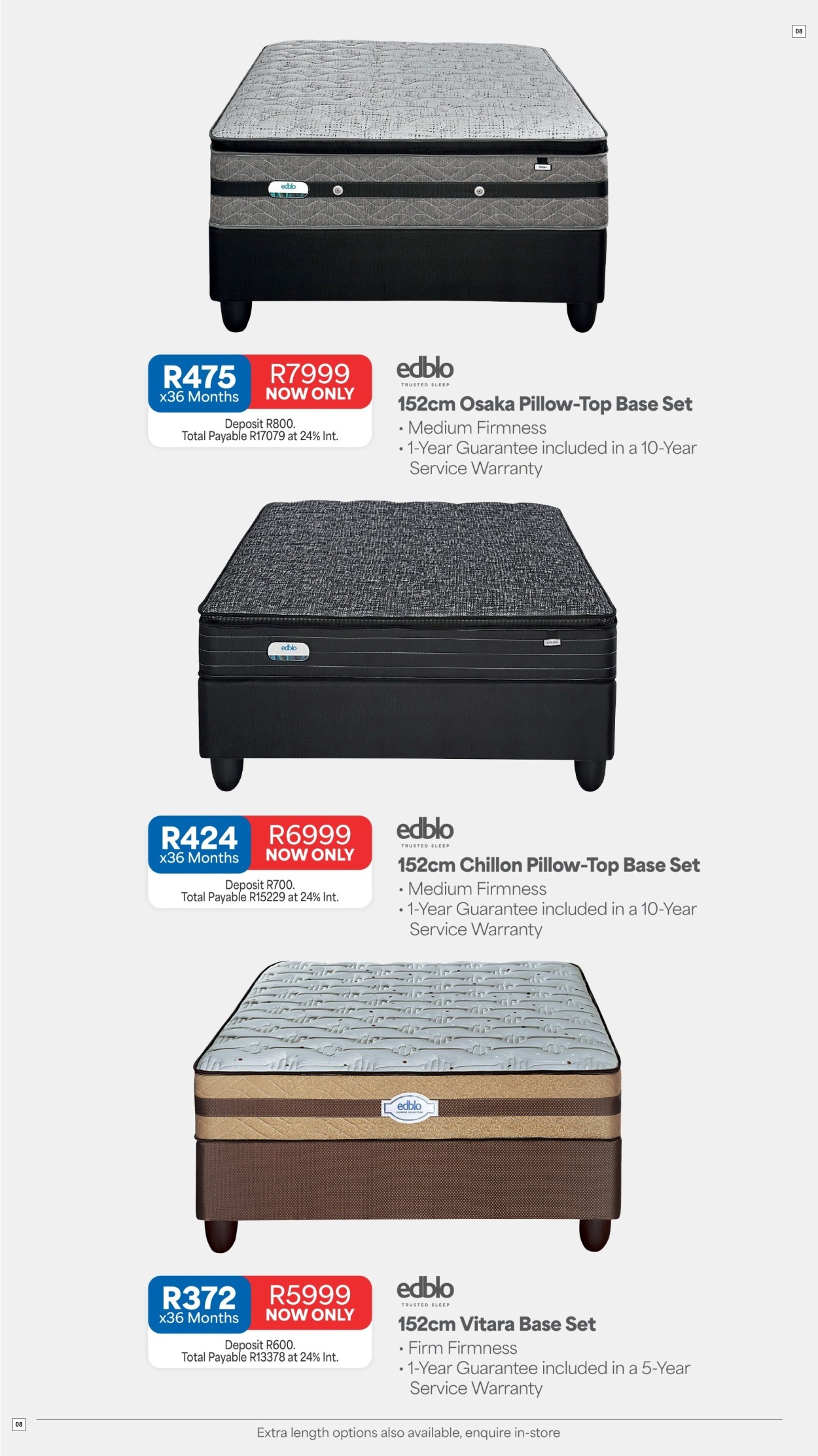 OK Furniture Specials 12 Aug - 02 Sept - Page 8