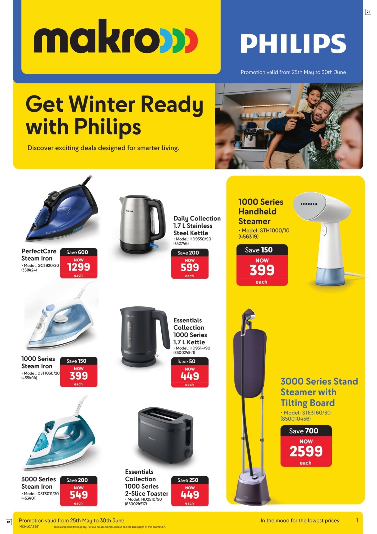 Makro Wahl Love Your