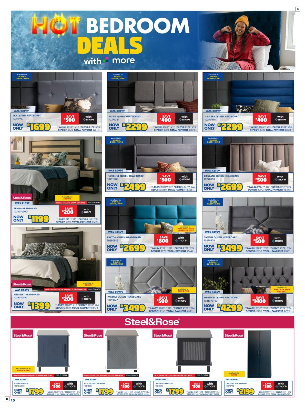 Russells Specials 18 Jun - 15 Jul - Page 10