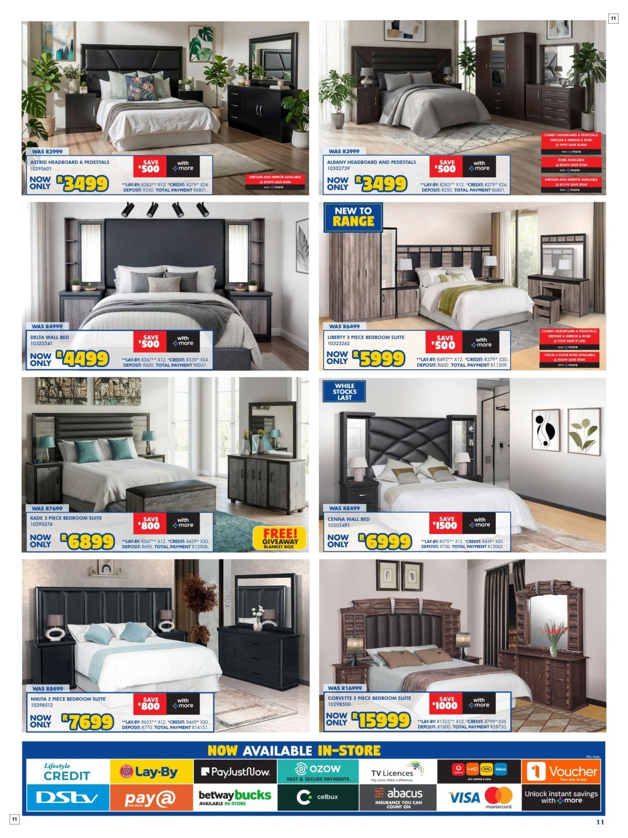 Russells Specials 18 Jun - 15 Jul - Page 11