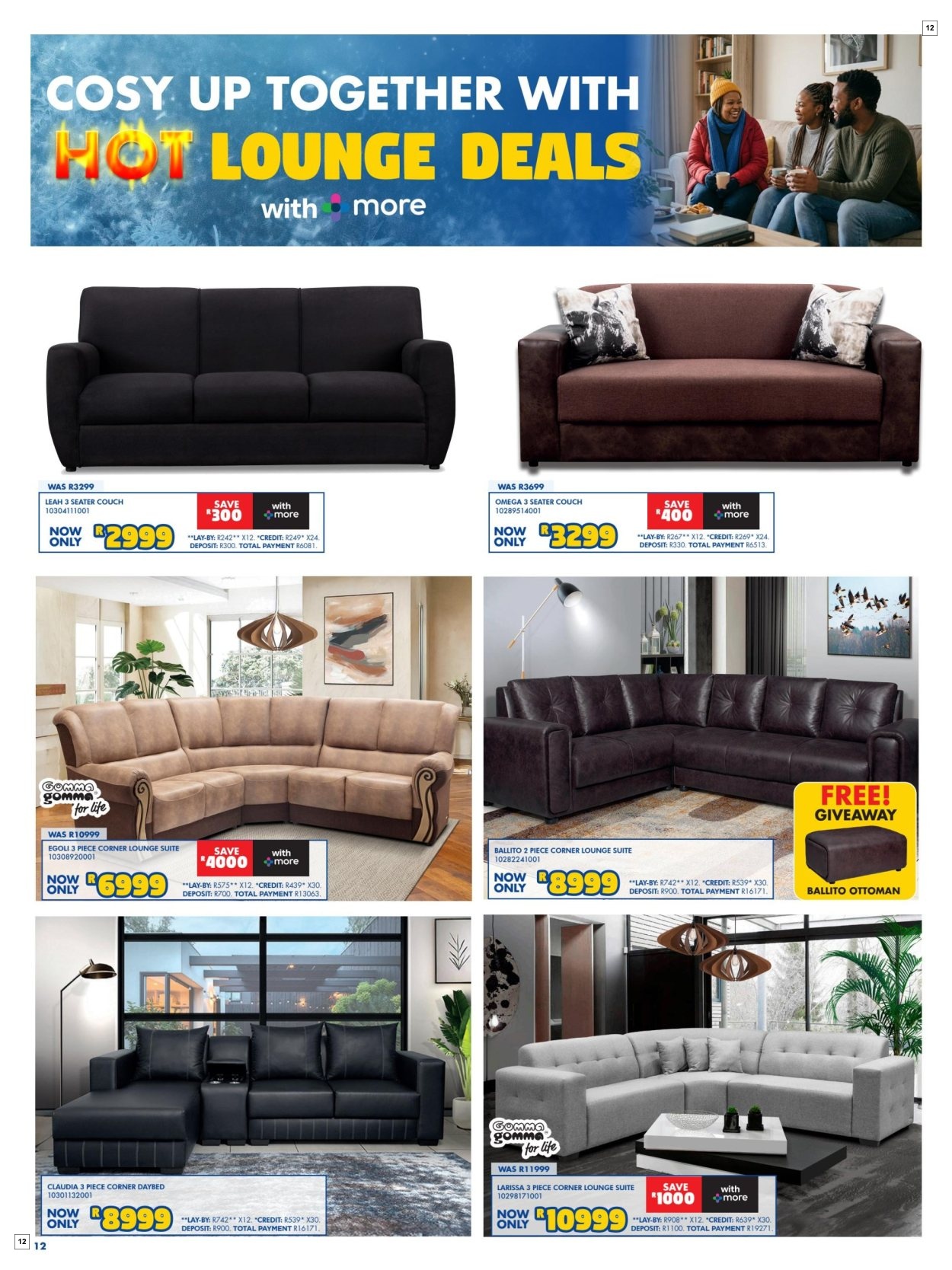 Russells Specials 18 Jun - 15 Jul - Page 12