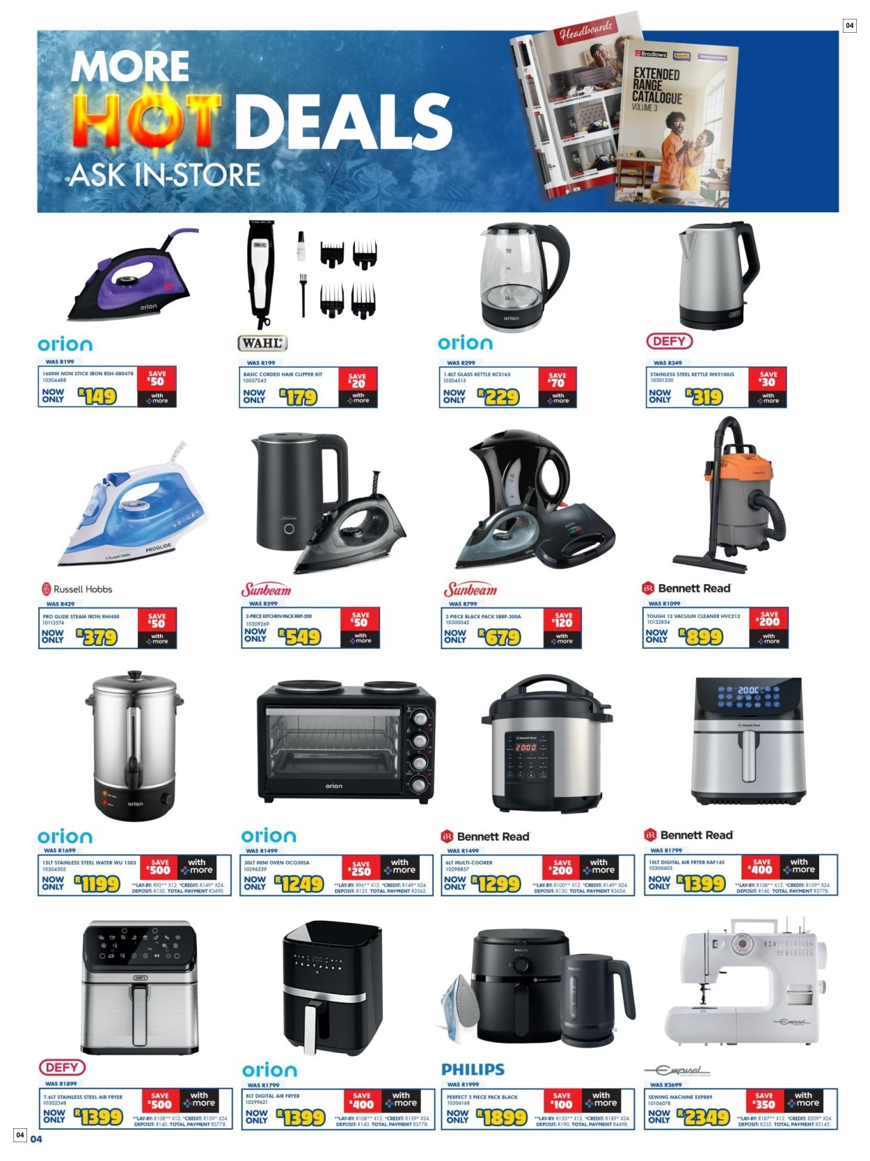 Russells Specials 18 Jun - 15 Jul - Page 4