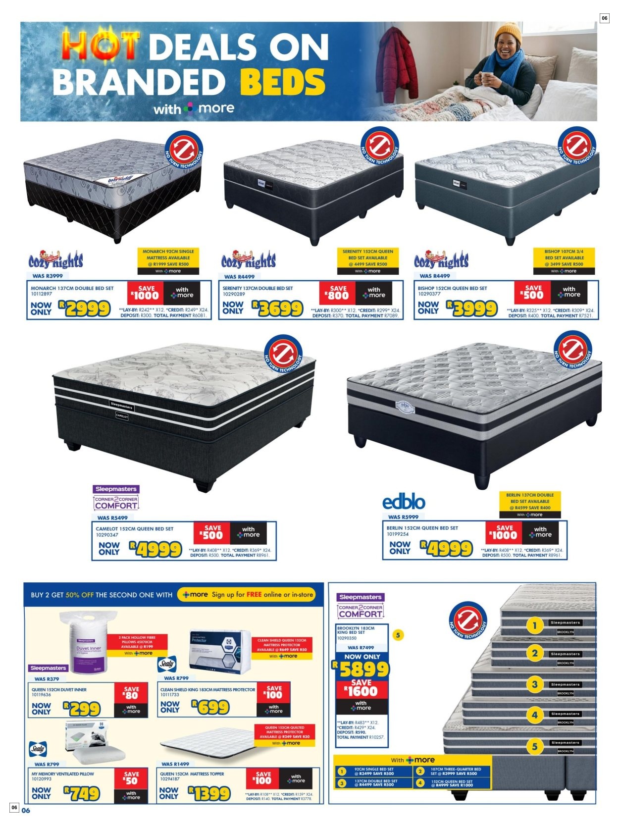 Russells Specials 18 Jun - 15 Jul - Page 6