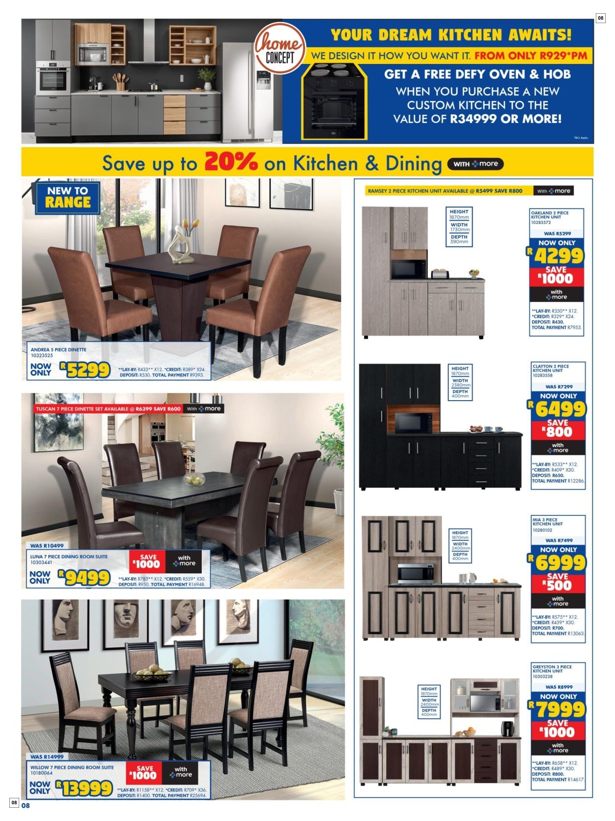 Russells Specials 18 Jun - 15 Jul - Page 8