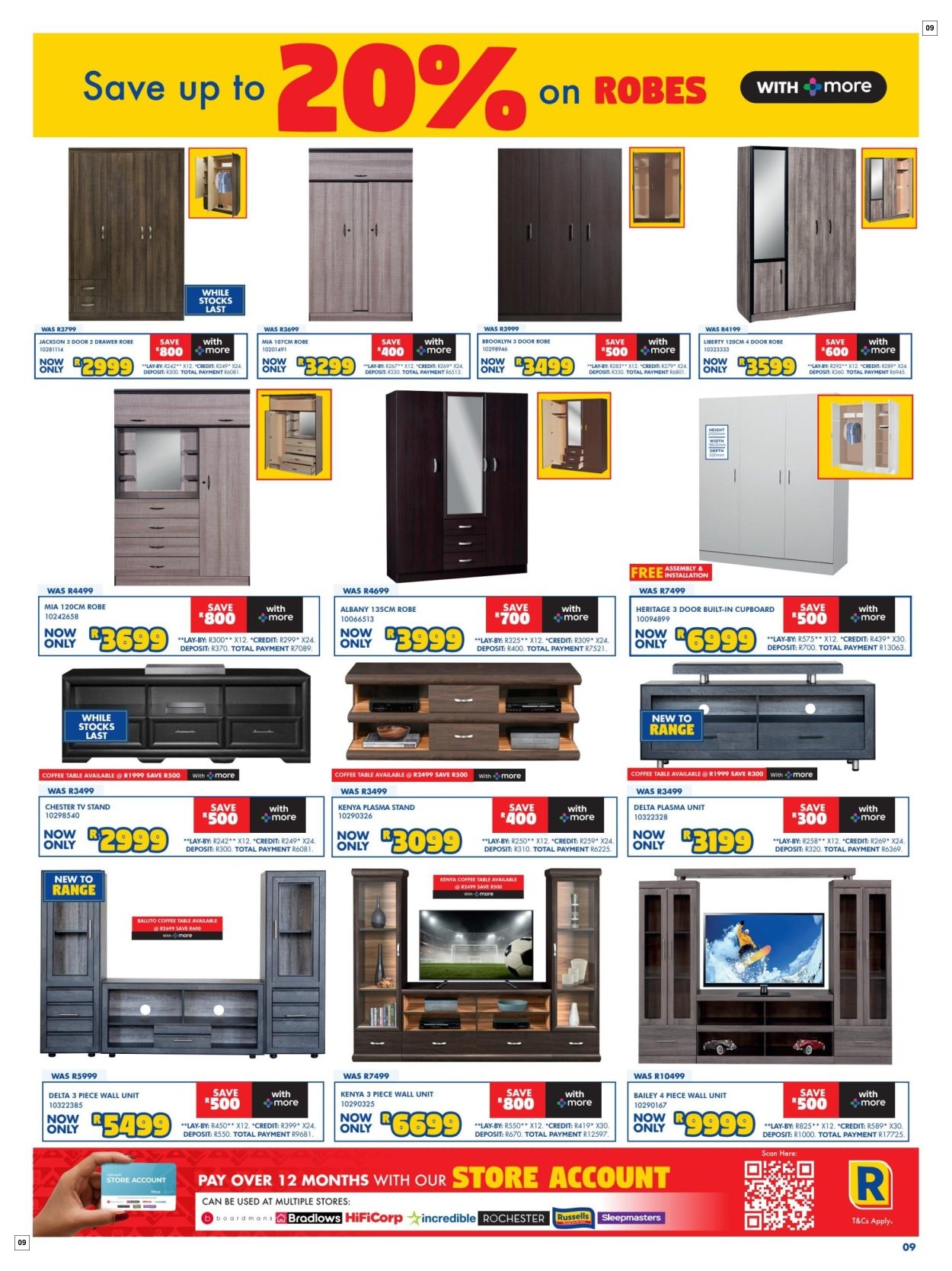 Russells Specials 18 Jun - 15 Jul - Page 9