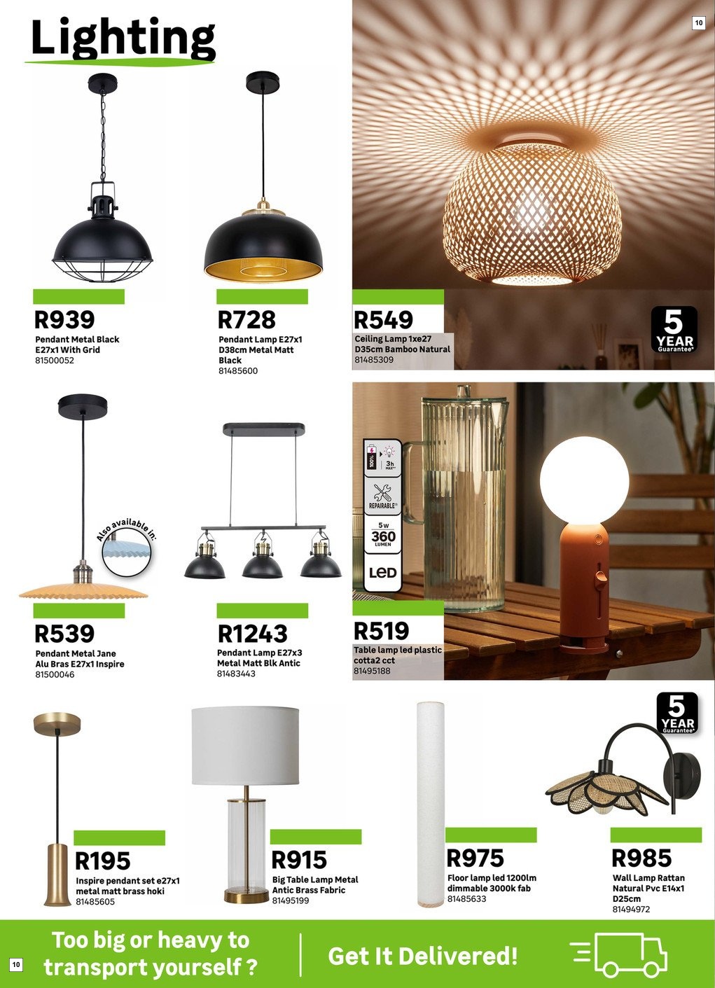 Leroy Merlin Designed With You in Mind. - Page 10