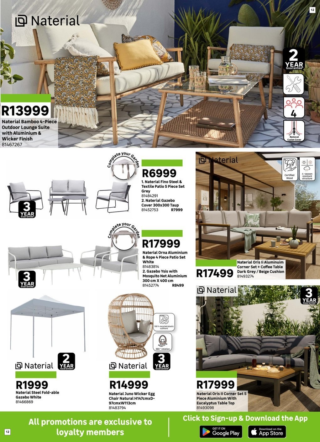 Leroy Merlin Designed With You in Mind. - Page 12