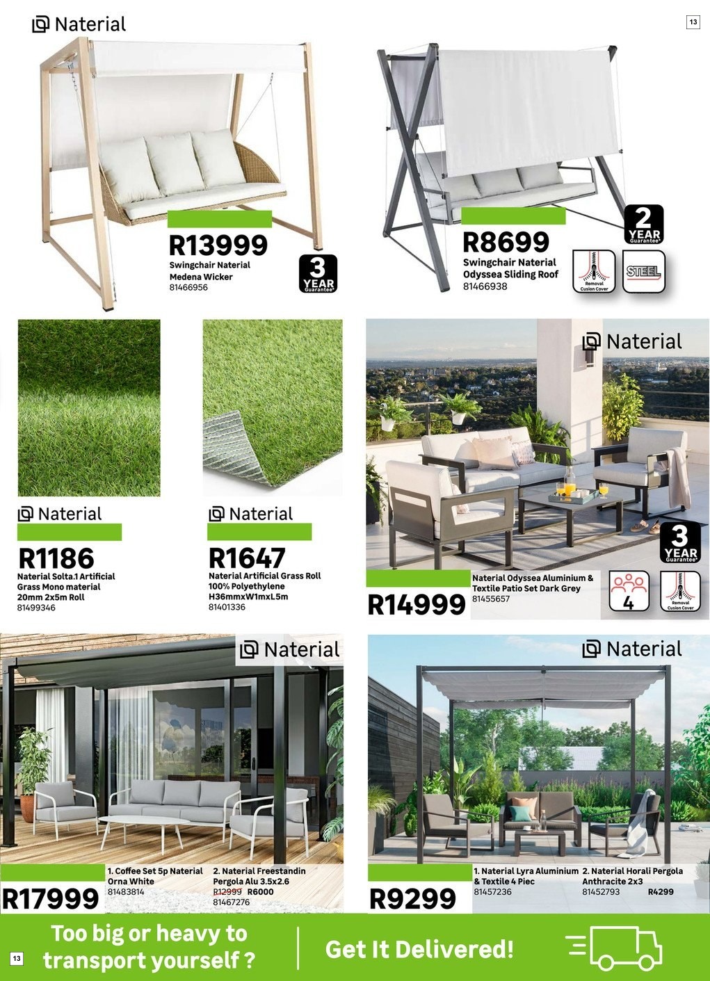 Leroy Merlin Designed With You in Mind. - Page 13