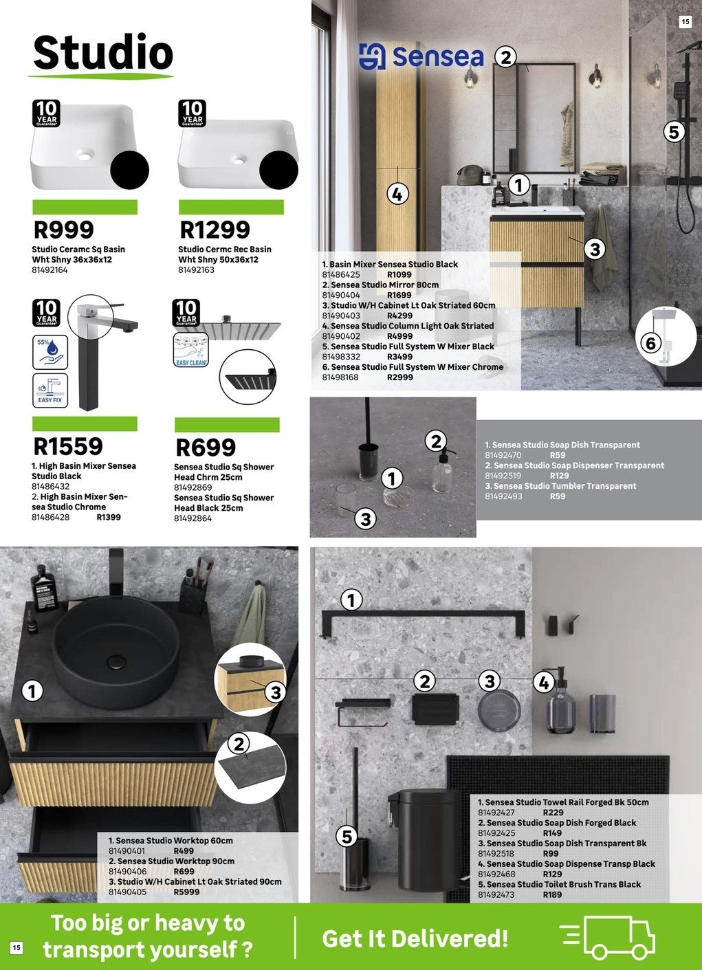 Leroy Merlin Designed With You in Mind. - Page 15