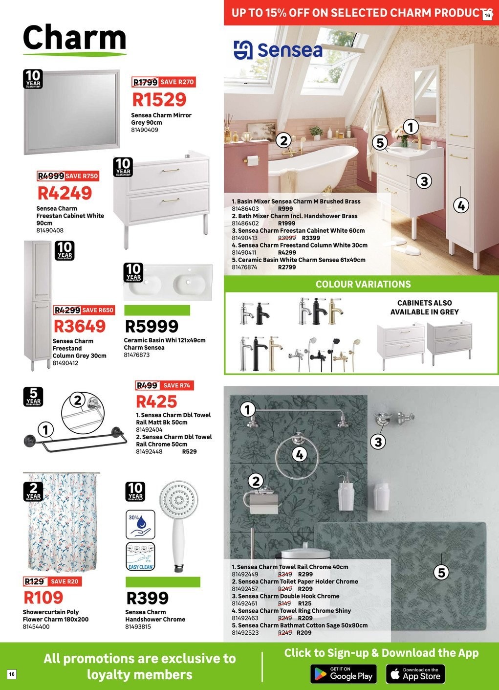 Leroy Merlin Designed With You in Mind. - Page 16
