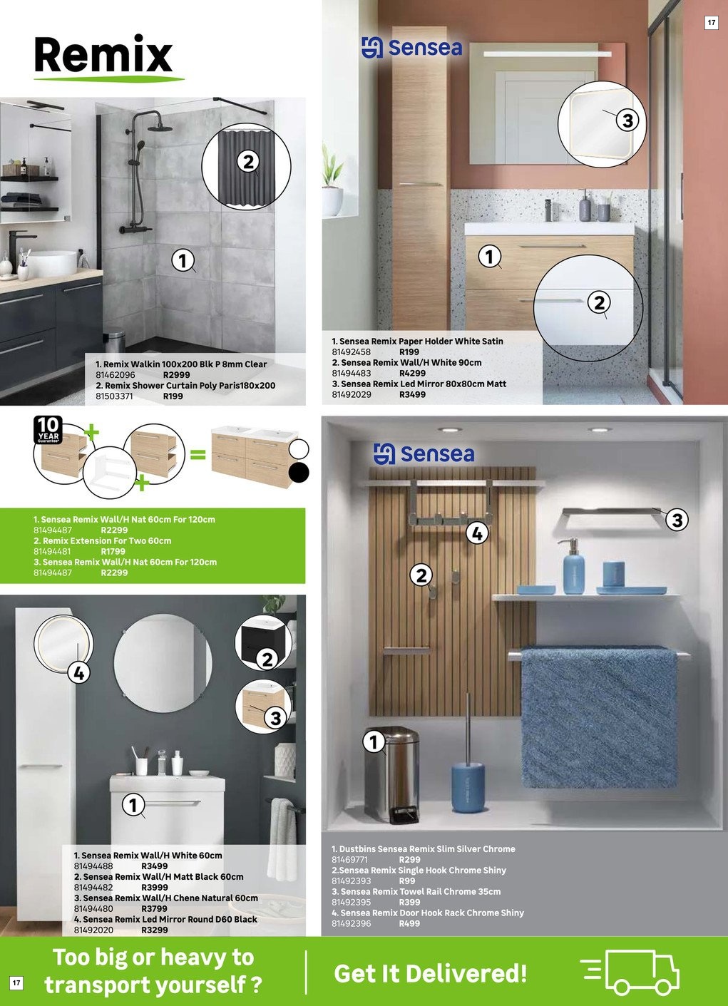 Leroy Merlin Designed With You in Mind. - Page 17