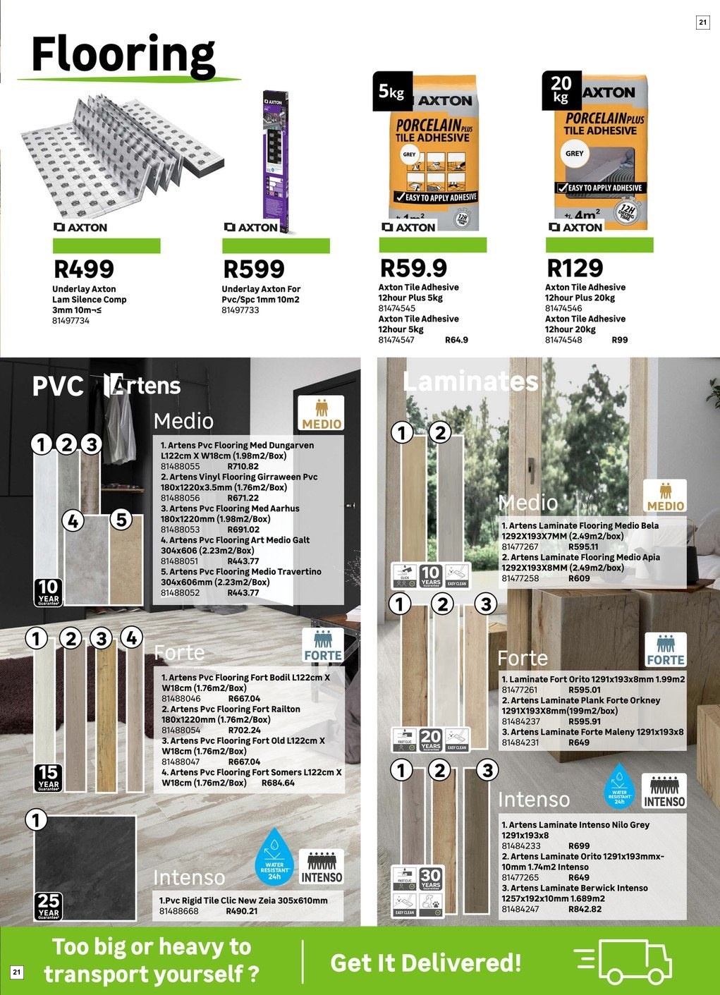 Leroy Merlin Designed With You in Mind. - Page 21