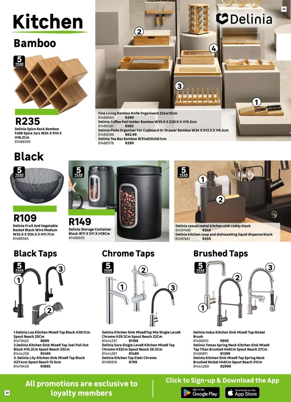 Leroy Merlin Designed With You in Mind. - Page 24
