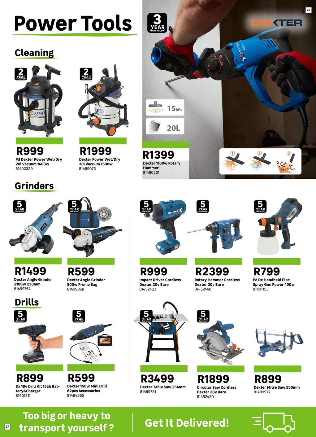 Leroy Merlin Designed With You in Mind. - Page 27