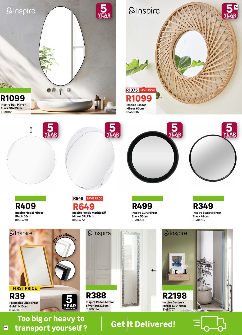 Leroy Merlin Designed With You in Mind. - Page 4
