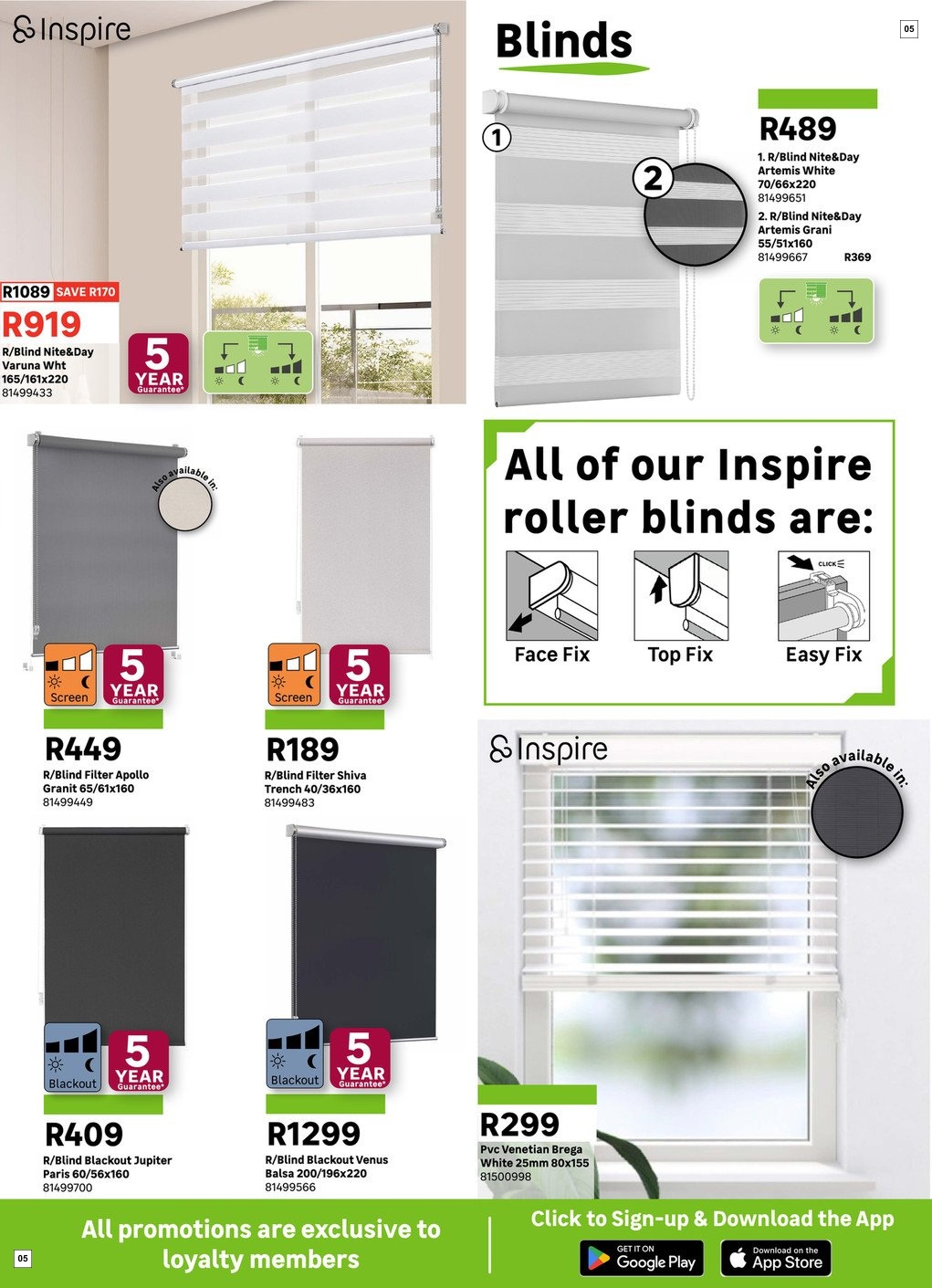 Leroy Merlin Designed With You in Mind. - Page 5
