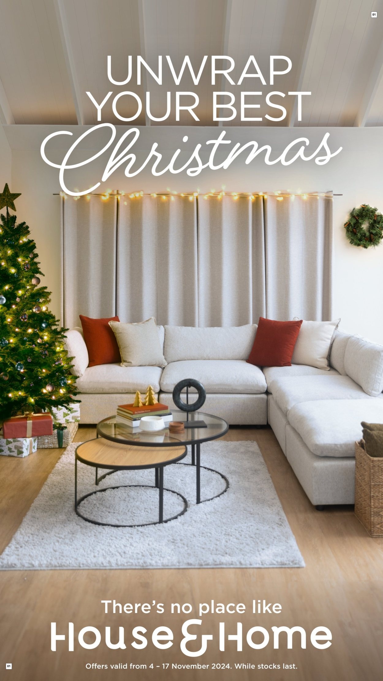 House & Home Catalogue