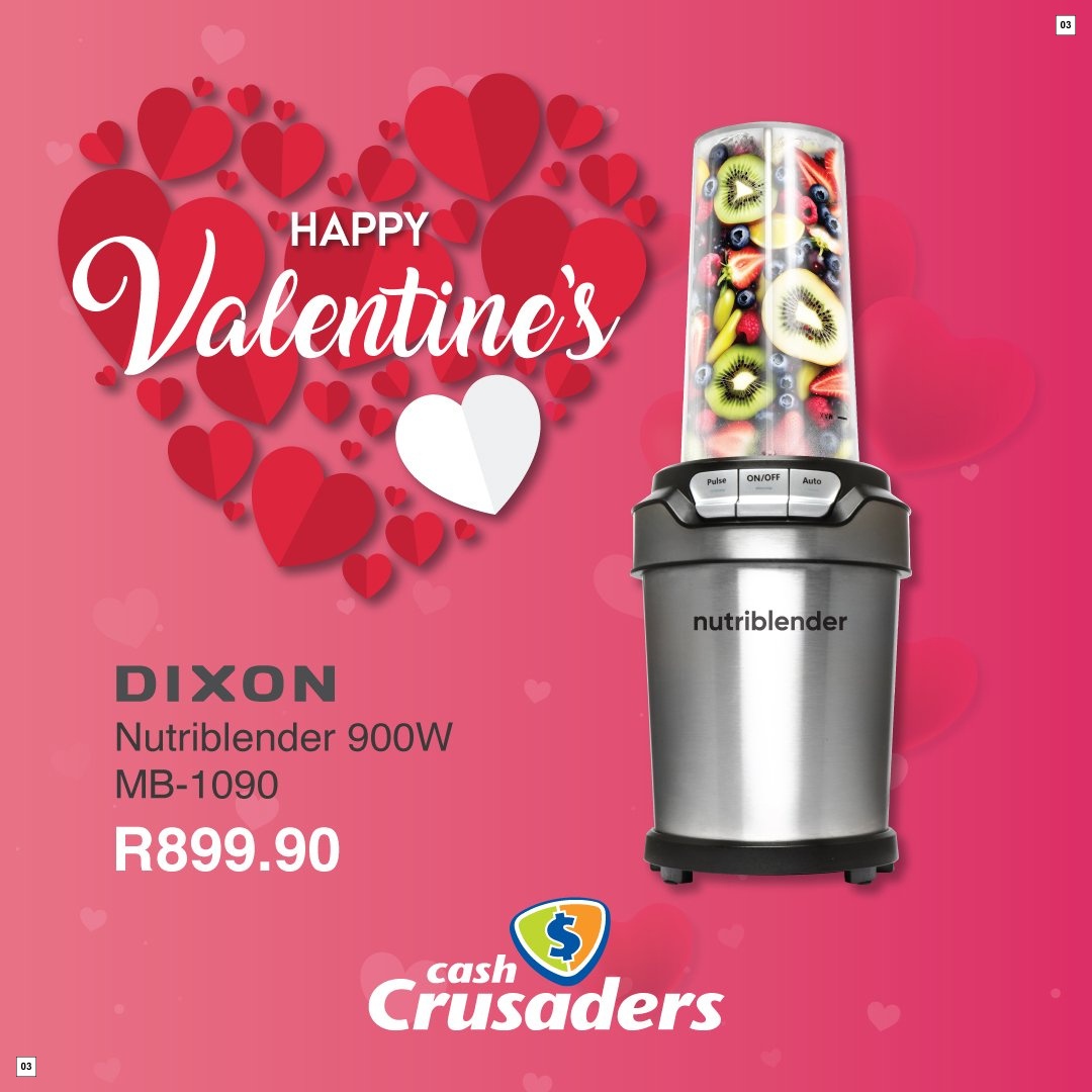 Cash Crusaders Catalogue - Page 3