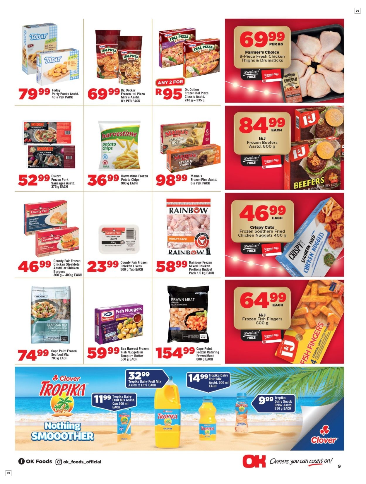 OK Foods Specials 11 Dec - 29 Dec - Page 9