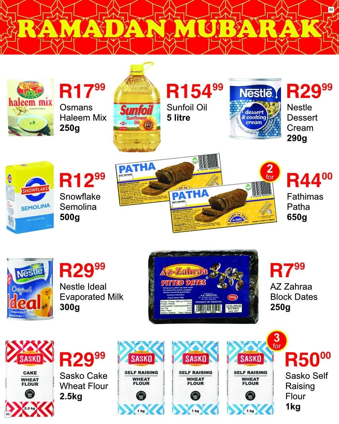 Check Save Specials 21 Feb - 08 Mar - Page 3