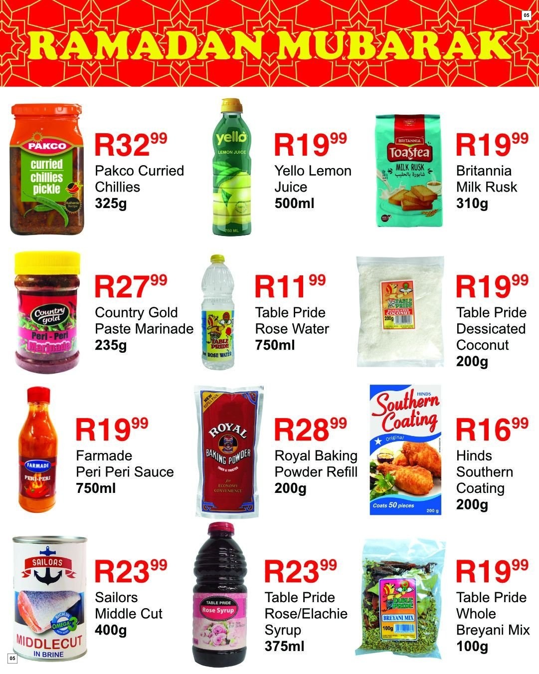 Check Save Specials 21 Feb - 08 Mar - Page 5